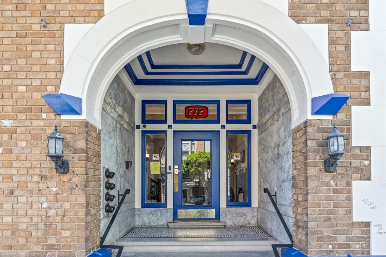 Kasa La Monarca San Francisco Hotel Ngoại thất bức ảnh
