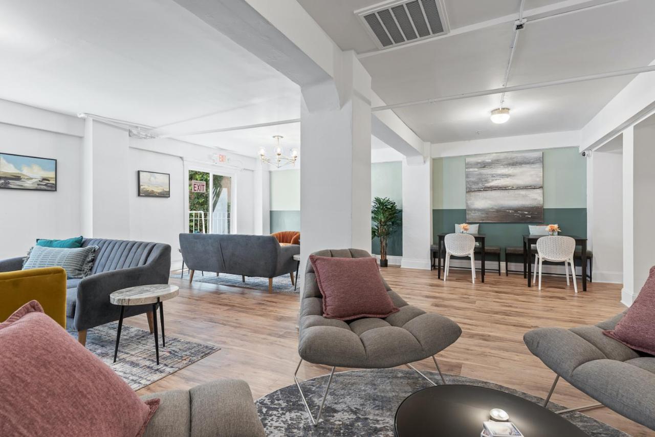 Kasa La Monarca San Francisco Hotel Ngoại thất bức ảnh