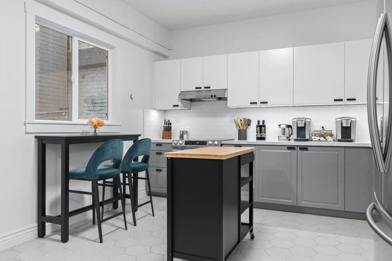 Kasa La Monarca San Francisco Hotel Ngoại thất bức ảnh