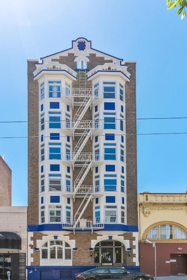 Kasa La Monarca San Francisco Hotel Ngoại thất bức ảnh