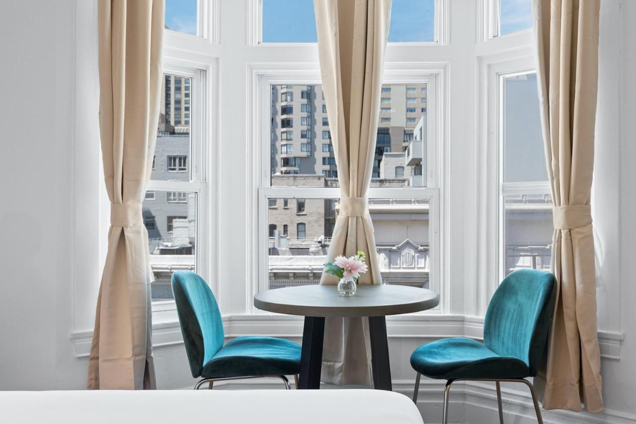 Kasa La Monarca San Francisco Hotel Ngoại thất bức ảnh